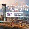 RESEÑA STARRUPTURE: AUTOMATIZACIÓN INDUSTRIAL Y SUPERVIVENCIA EXTREMA EN UN PLANETA HOSTIL