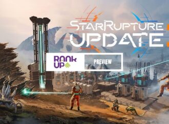RESEÑA STARRUPTURE: AUTOMATIZACIÓN INDUSTRIAL Y SUPERVIVENCIA EXTREMA EN UN PLANETA HOSTIL