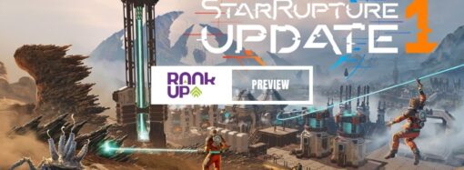 RESEÑA STARRUPTURE: AUTOMATIZACIÓN INDUSTRIAL Y SUPERVIVENCIA EXTREMA EN UN PLANETA HOSTIL