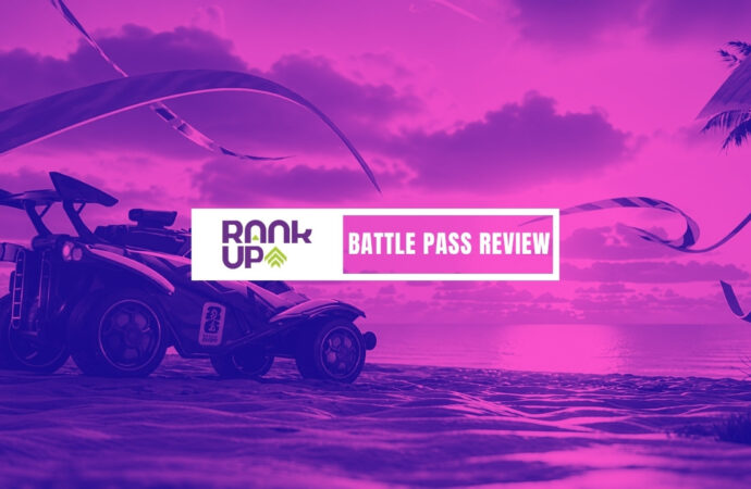 ¿VALE LA PENA EL ROCKET PASS DE LA TEMPORADA 23?