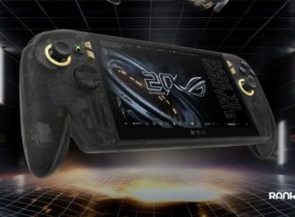 ROG PRESENTA UNA NUEVA ALLY X CON PANTALLA OLED