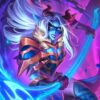 ELIGE A TU CAMPEÓN EN HEARTHSTONE Y GANA HASTA 6 PAQUETES
