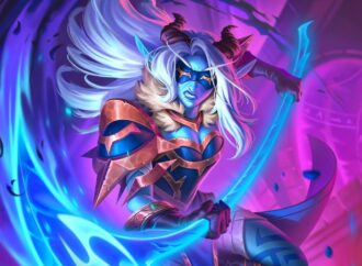 ELIGE A TU CAMPEÓN EN HEARTHSTONE Y GANA HASTA 6 PAQUETES
