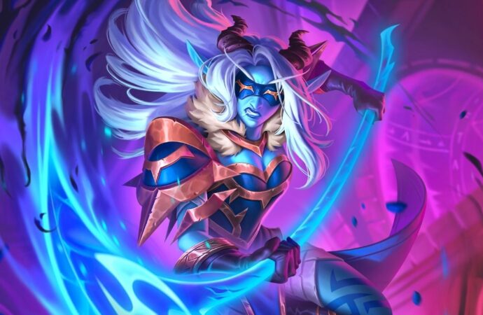 ELIGE A TU CAMPEÓN EN HEARTHSTONE Y GANA HASTA 6 PAQUETES
