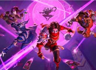 SE REVELÓ LA NUEVA EXPANSIÓN DE HEARTHSTONE. ESCAPE DEL BASTIÓN VIOLETA