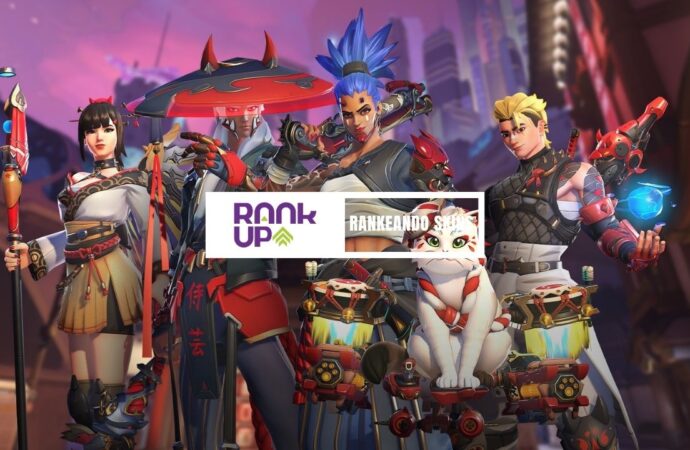 SKINS REVIEW: MEGALOTE REBELDES CALLEJEROS OVERWATCH