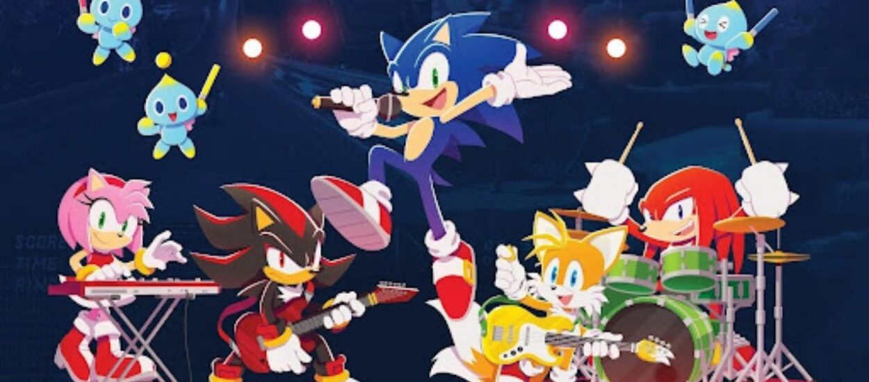 SONIC CELEBRARÁ SUS 35 AÑOS CON MÚSICA, VIDEOJUEGOS Y CAOS EN NUEVA YORK