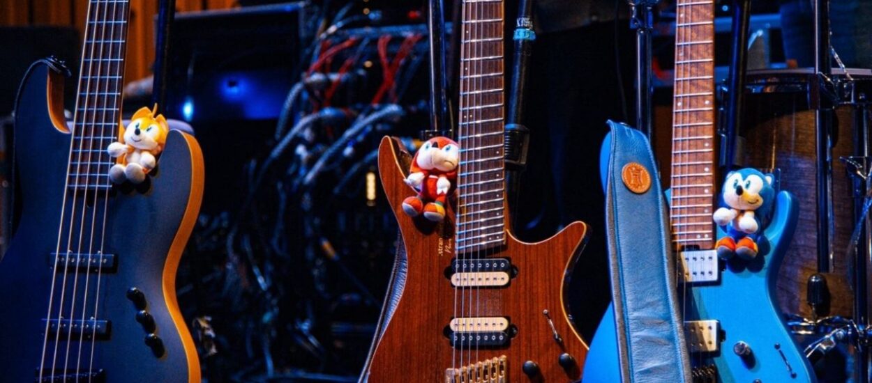 HABRÁ CONCIERTOS PARA CELEBRAR EL 35 ANIVERSARIO DE SONIC, AQUÍ LAS SEDES Y FECHAS