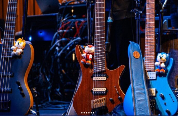 HABRÁ CONCIERTOS PARA CELEBRAR EL 35 ANIVERSARIO DE SONIC, AQUÍ LAS SEDES Y FECHAS