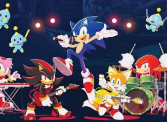 SONIC CELEBRARÁ SUS 35 AÑOS CON MÚSICA, VIDEOJUEGOS Y CAOS EN NUEVA YORK