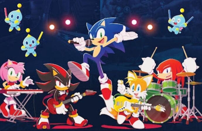 SONIC CELEBRARÁ SUS 35 AÑOS CON MÚSICA, VIDEOJUEGOS Y CAOS EN NUEVA YORK