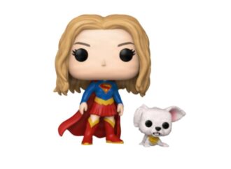 SUPERGIRL INVADIRÁ MÉXICO CON FIGURAS, ROPA Y COLECCIONABLES EXCLUSIVOS