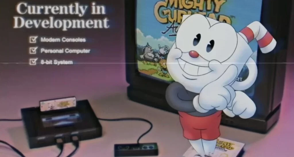 SE CONFIRMA QUE CUPHEAD 2 ESTÁ EN DESARROLLO