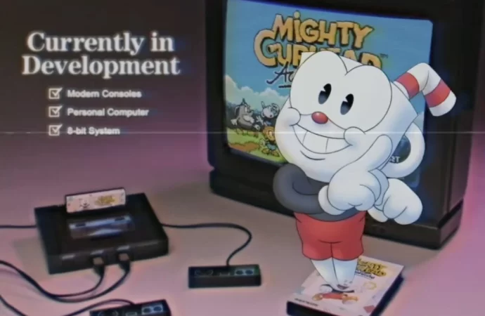 SE CONFIRMA QUE CUPHEAD 2 ESTÁ EN DESARROLLO