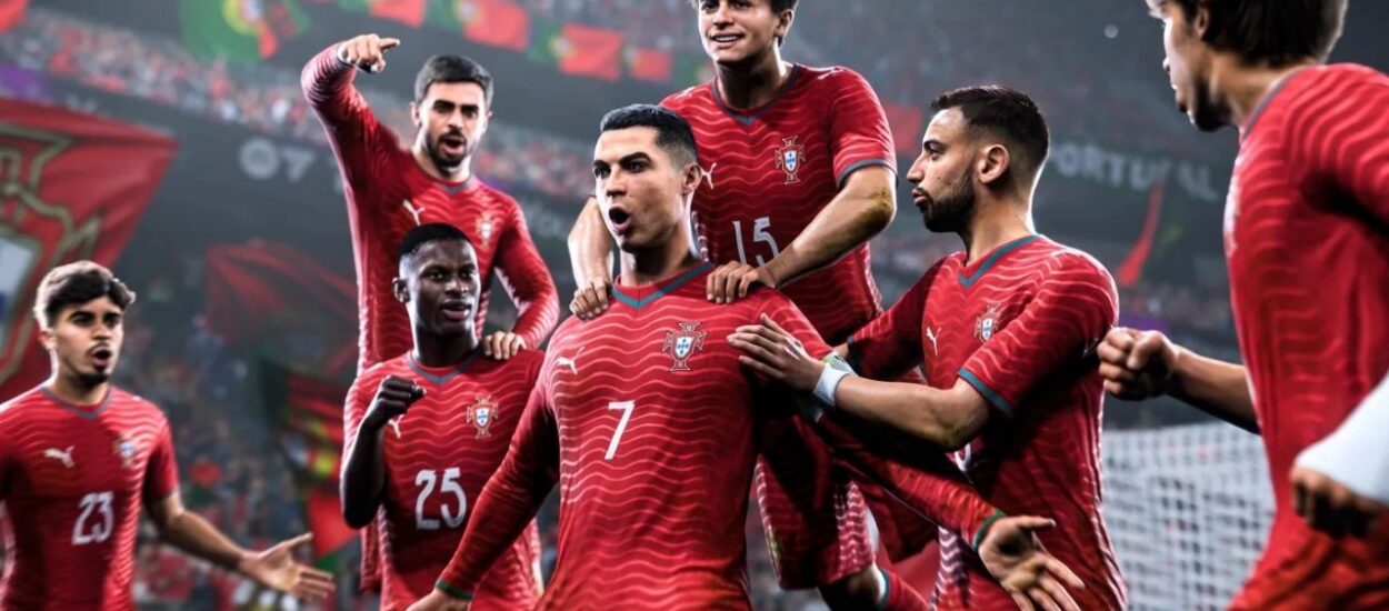 MÁS INFORMACIÓN DEL DLC “TIPO MUNDIAL” QUE LLEGA A EA FC 26