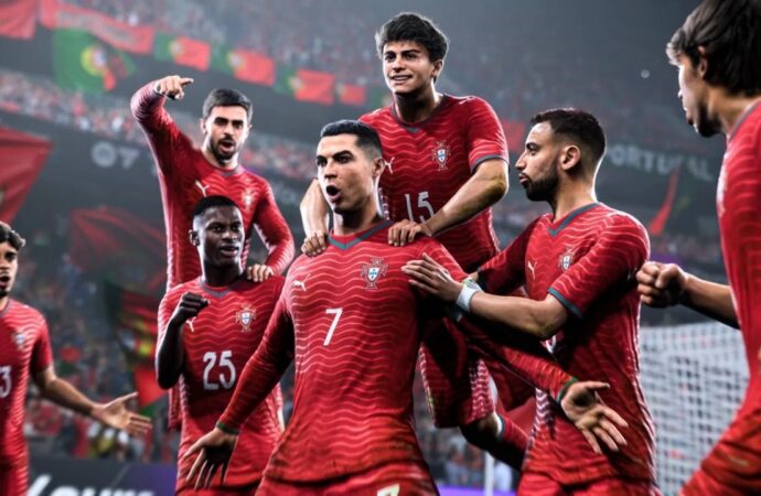 MÁS INFORMACIÓN DEL DLC “TIPO MUNDIAL” QUE LLEGA A EA FC 26