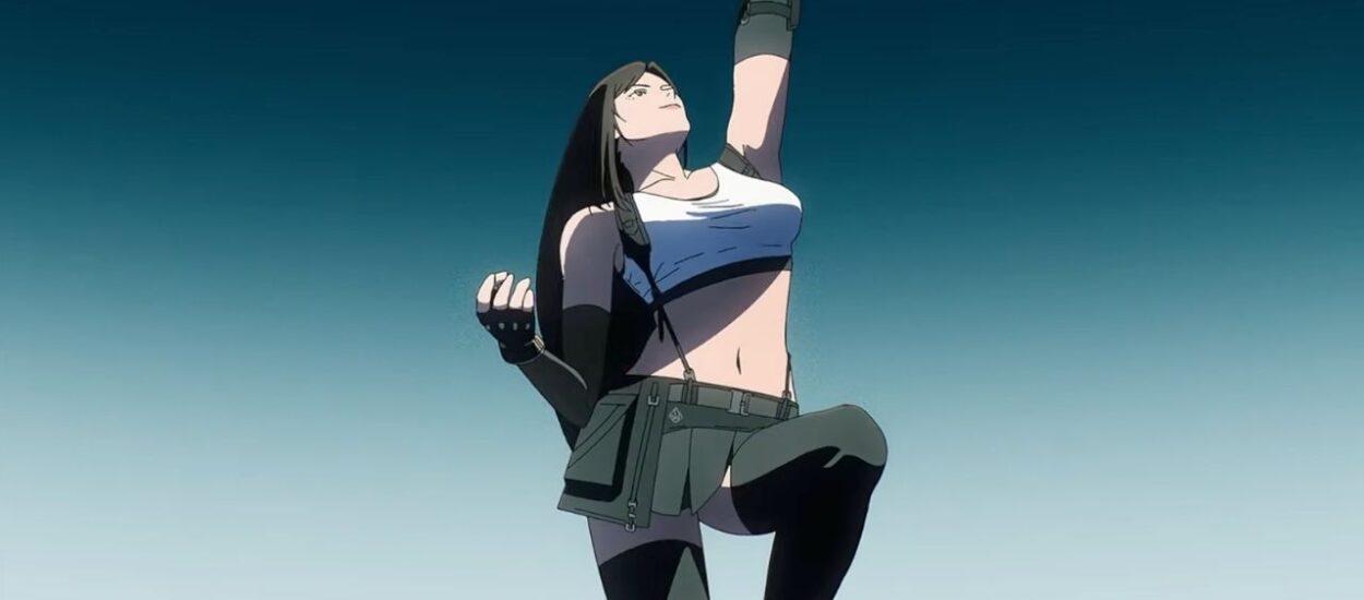 TIFA DE FINAL FANTASY LLEGA A STREET FIGHTER 6 Y DESATA LA LOCURA ENTRE LOS FANS
