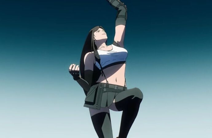TIFA DE FINAL FANTASY LLEGA A STREET FIGHTER 6 Y DESATA LA LOCURA ENTRE LOS FANS