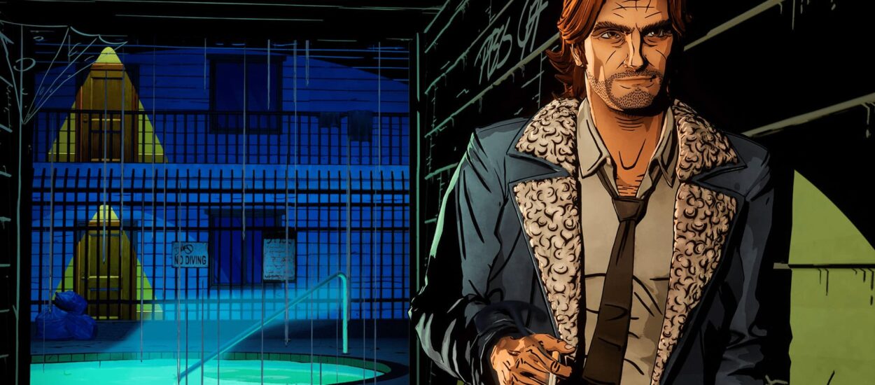 THE WOLF AMONG US REGRESA CON SECUELA Y REMASTER