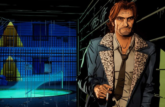 THE WOLF AMONG US REGRESA CON SECUELA Y REMASTER