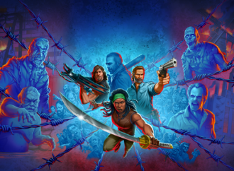 THE WALKING DEAD VIENE CON UN NUEVO JUEGO AL ESTILO DE STREETS OF RAGE