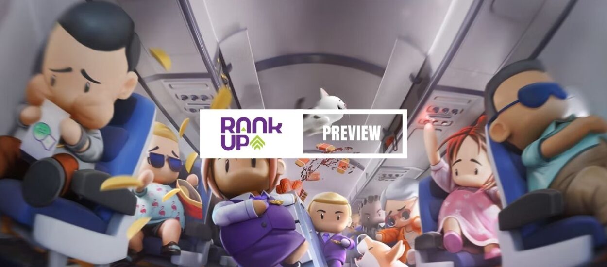 PREVIO: UH OH AIRLINES – CAOS EN LAS ALTURAS