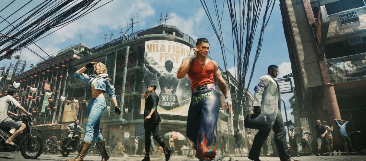 VIRTUA FIGHTER REGRESA, PERO CON UN ENFOQUE SORPRENDENTE, ESTARÁ MÁS ENFOCADO EN HISTORIA Y CINEMATOGRAFÍA