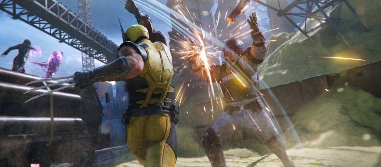 INSOMNIAC REVELÓ NUEVOS DETALLES DE GAMEPLAY DE WOLVERINE