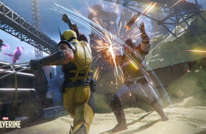 INSOMNIAC REVELÓ NUEVOS DETALLES DE GAMEPLAY DE WOLVERINE