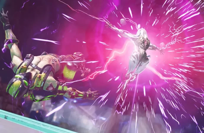 APEX LEGENDS SE VUELVE COMPLETAMENTE CAÓTICO CON SU NUEVO EVENTO SUBIDA TOTAL