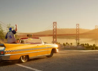 CRAZY TAXI REGRESA CON UNA NUEVA ENTREGA, UTILIZANDO IA EN EL PROCESO