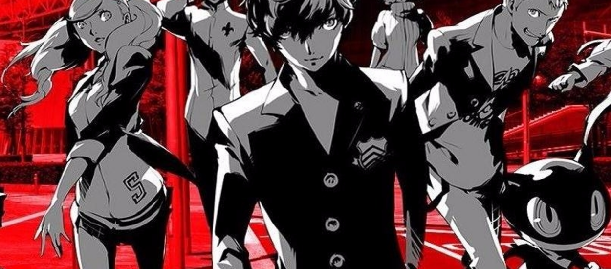 LOS JUEGOS DE PERSONA TENDRÁN SU PROPIA SERIE LIVE-ACTION