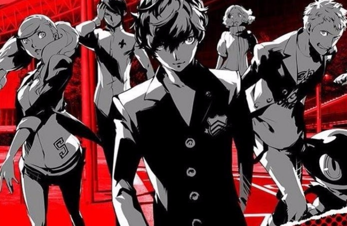 LOS JUEGOS DE PERSONA TENDRÁN SU PROPIA SERIE LIVE-ACTION