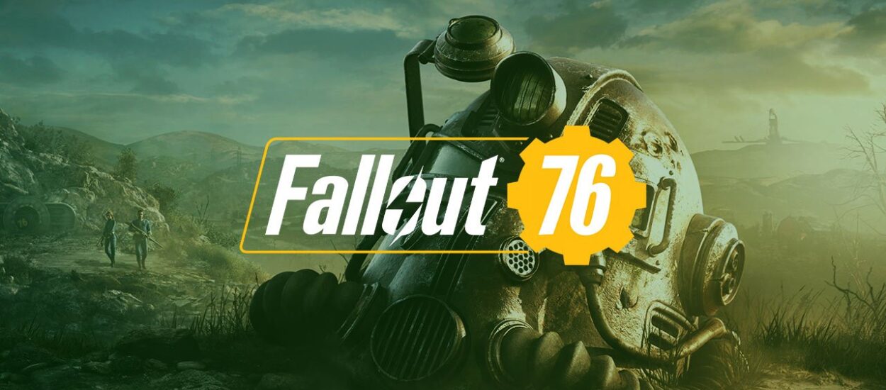 UNA VERSIÓN DE FALLOUT 76 CON RESOLUCIÓN 4K Y 60 FPS LLEGARÁ A PS5 Y XBOX SERIES X/S ESTE VERANO