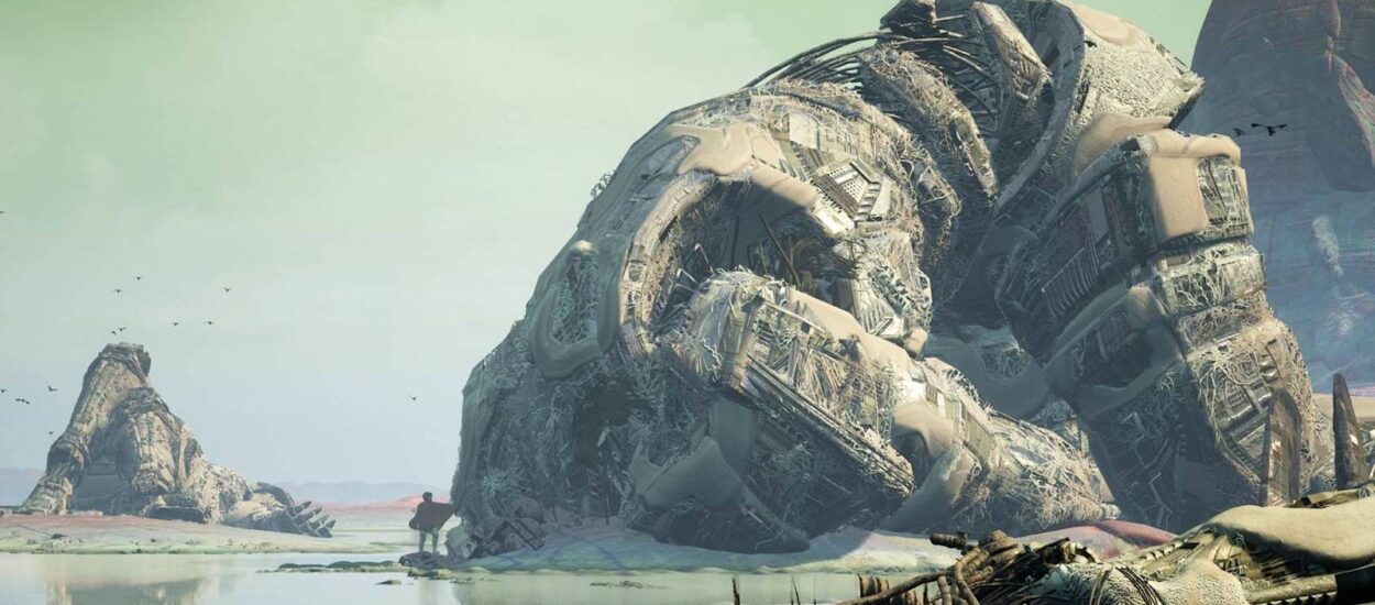 EL CREADOR DE ICO Y SHADOW OF THE COLOSSUS ANUNCIA SU NUEVO VIDEOJUEGO.