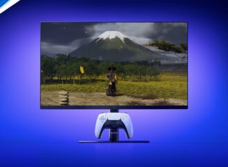 PLAYSTATION ANUNCIA SU PROPIO MONITOR CON BASE DE CARGA PARA CONTROLES DUALSENSE