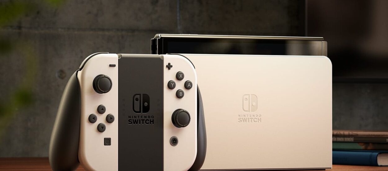 NINTENDO ACTUALIZA EL PRIMER SWITCH CORRIGIENDO UNO DE SUS MÁS GRANDES PROBLEMAS.