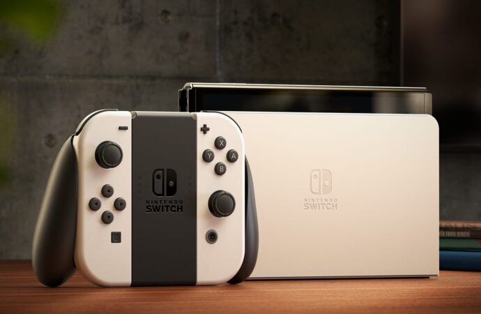 NINTENDO ACTUALIZA EL PRIMER SWITCH CORRIGIENDO UNO DE SUS MÁS GRANDES PROBLEMAS.
