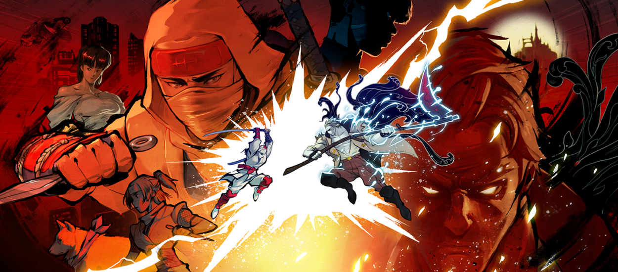 SHINOBI ART OF VENGEANCE ESTÁ EN CAMINO CON UNA VERSIÓN NATIVA PARA NINTENDO SWITCH 2