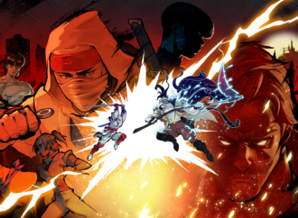SHINOBI ART OF VENGEANCE ESTÁ EN CAMINO CON UNA VERSIÓN NATIVA PARA NINTENDO SWITCH 2