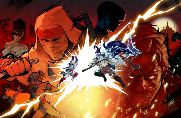 SHINOBI ART OF VENGEANCE ESTÁ EN CAMINO CON UNA VERSIÓN NATIVA PARA NINTENDO SWITCH 2