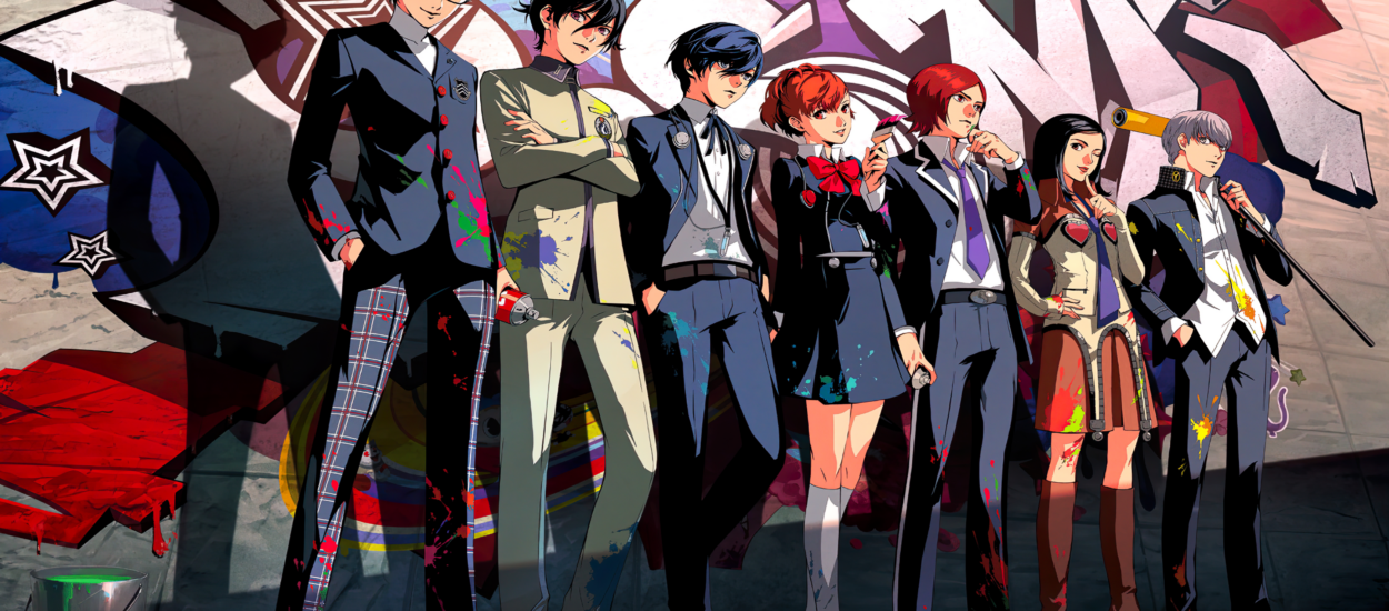 ATLUS SORPRENDE CON LA REVELACIÓN DE PERSONA 6 Y UN REMAKE DE PERSONA 4