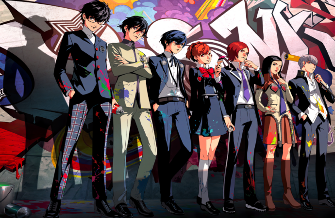 ATLUS SORPRENDE CON LA REVELACIÓN DE PERSONA 6 Y UN REMAKE DE PERSONA 4