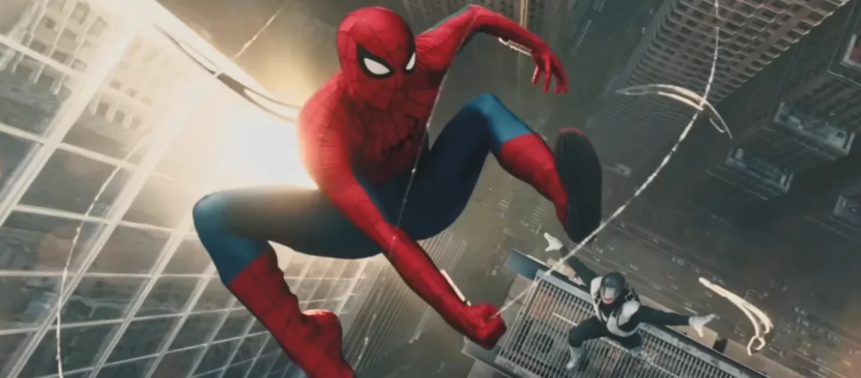 MARVEL STUDIOS LANZA NUEVO TRAILER DE SPIDERMAN BRAND NEW DAY