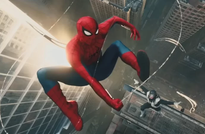 MARVEL STUDIOS LANZA NUEVO TRAILER DE SPIDERMAN BRAND NEW DAY