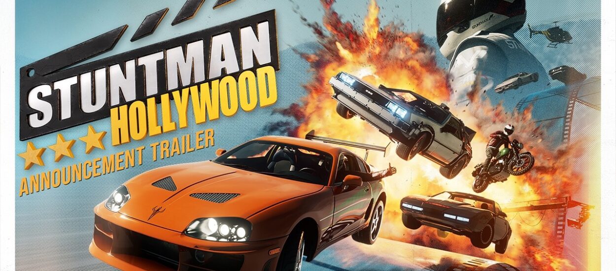 EXPERIMENTA LAS ESCENAS DE CONDUCCIÓN MÁS ARRIESGADAS DE RÁPIDO Y FURIOSO Y VOLVER AL FUTURO EN ESTE NUEVO JUEGO