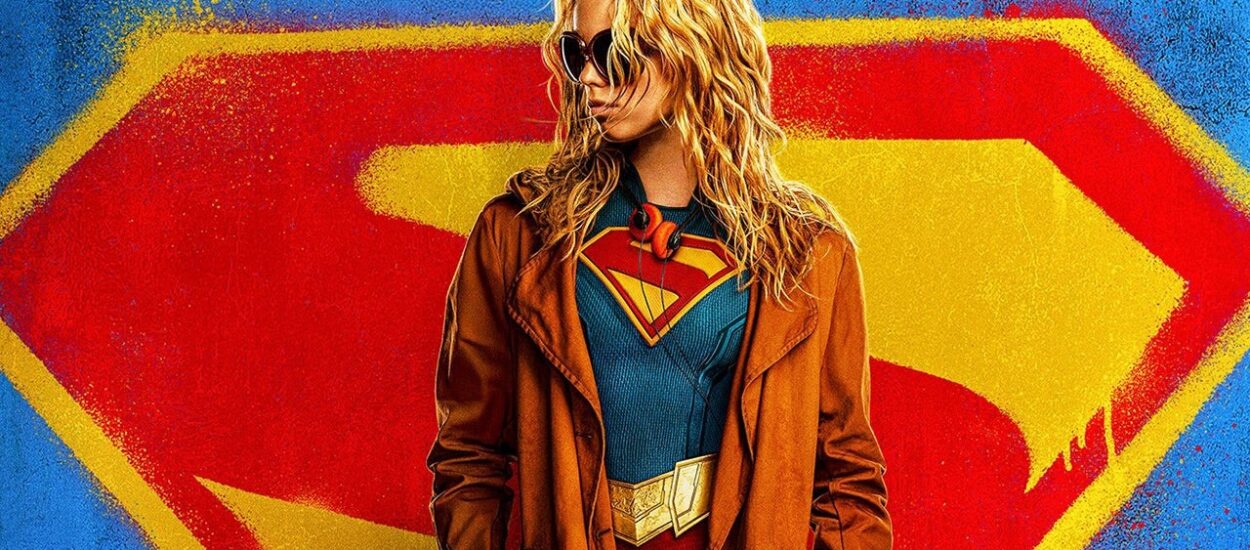 SUPERGIRL NO CONSIGUE DESPEGAR EN TAQUILLA