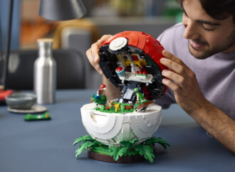 LEGO ANUNCIA NUEVOS SETS BASADOS EN POKEMON CON UN PRECIO CONTROVERSIAL