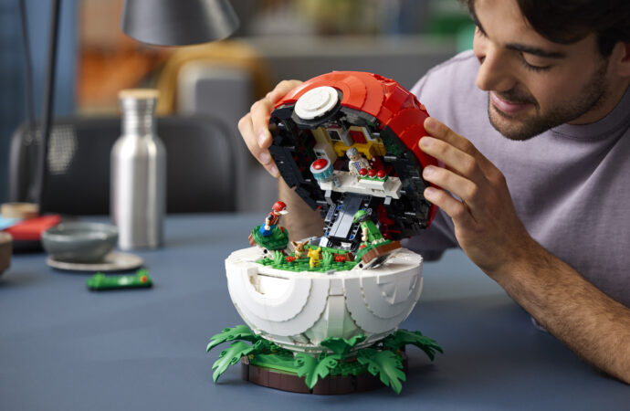 LEGO ANUNCIA NUEVOS SETS BASADOS EN POKEMON CON UN PRECIO CONTROVERSIAL
