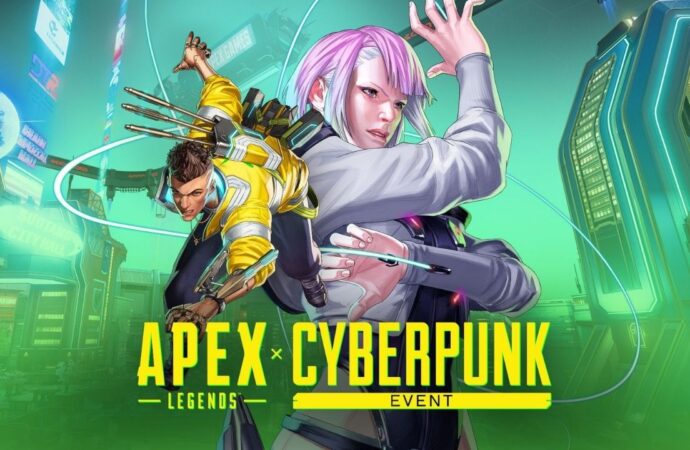 APEX LEGENDS TENDRÁ UNA COLABORACIÓN JUNTO A CYBERPUNK